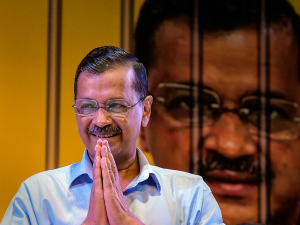 CM Arvind Kejriwal set to resign from the post today