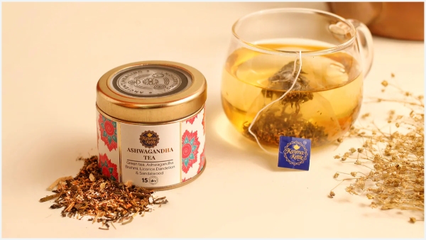 Boost Your Health with Ashwagandha Tea