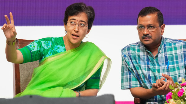 Atishi is the next CM of Delhi she has been elected as the leader of Delhi AAP Legislative Party