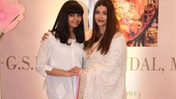 Aishwarya Rai about her daughter aaradhya