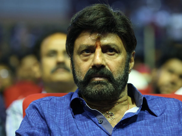 If the six heroes didn t do it finally Balayya did it kathanayakudu movie If the six heroes didn t do it finally Balayya did it kathanayakudu movie