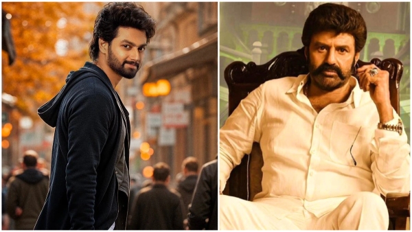 nandamuri balakrishna planned to fix three directors in a row with Mokshajna and make good films