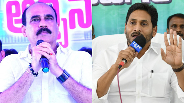 YS Jagan Appoints peddireddy as YCP Chittoor dist President