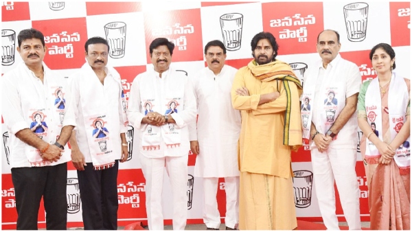 former ysrcp leaders balineni udaya bhanu kilari rosaiah joins janasena suspense on posts former ysrcp leaders balineni udaya bhanu kilari rosaiah joins janasena suspense on posts