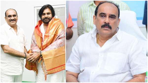 balineni Srinivasa reddy sensational remarks on ysrcp after meeting pawan kalyan