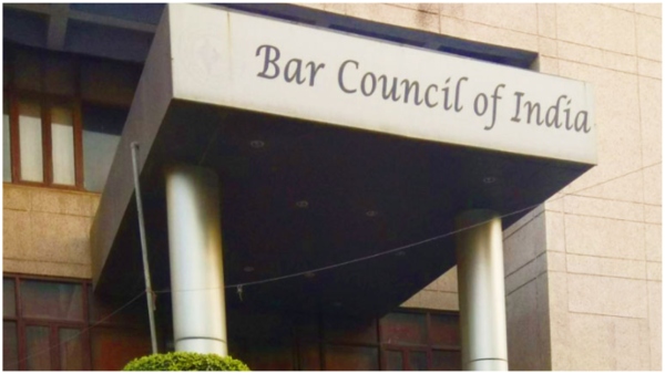 BCI new guidelines to law students