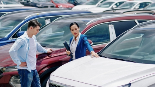 Benefits of buying a second hand car