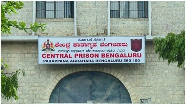 There is a rumor that drugs have been found in the jail where Kannada hero Darshan s friend is staying