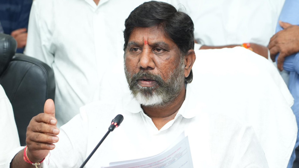 Bhatti Vikramarka reacts on MLAs Kaushik Reddy and Arekapudi Gandhi issue
