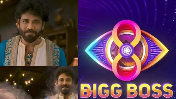 Bigg Boss 8 promo is here Elimination on the first day Star director who put tension on the contestants