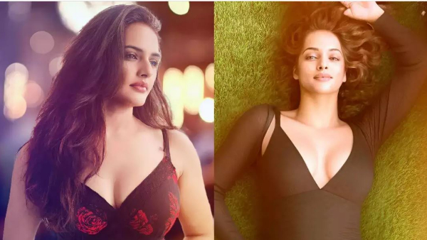 Popular TV actress Jyoti Roy seems to be giving a wild card entry