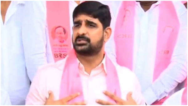 BRS MLA Padi Kaushik Reddy lashes out at CM Revanth Reddy