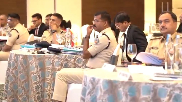 Jharkhand assembly elections 2024 CEC Rajiv Kumar hold meeting in Ranchi