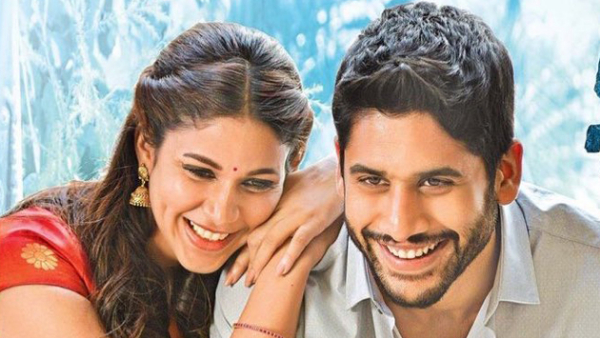 only heroine played mother wife and lover with Naga Chaitanya