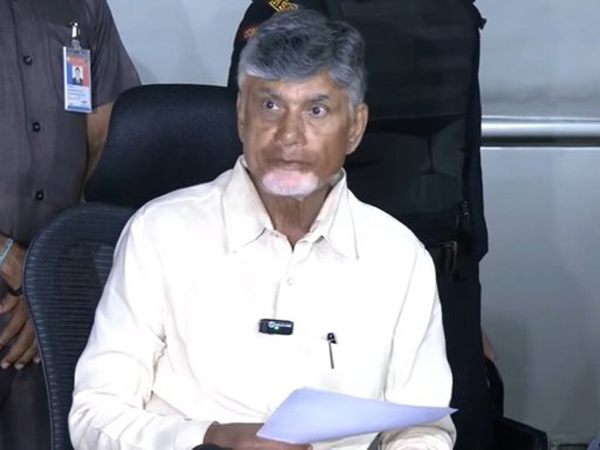 Chandrababu Govt action against former IG Ramakrishna of Stamps and Registration Department