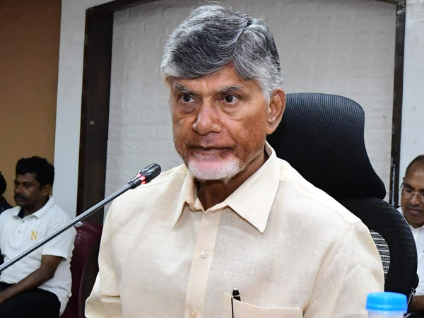 Ramakrishna letter to CM Chandra Babu over visakha Steel plant privitsiation