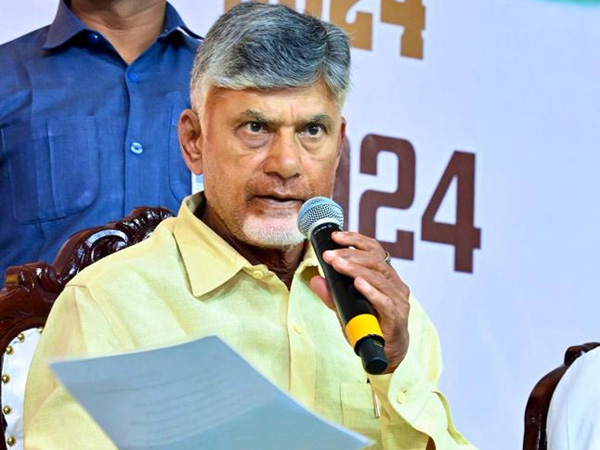 CM Chandrababu came to know about Kuppam RESCO irregularities