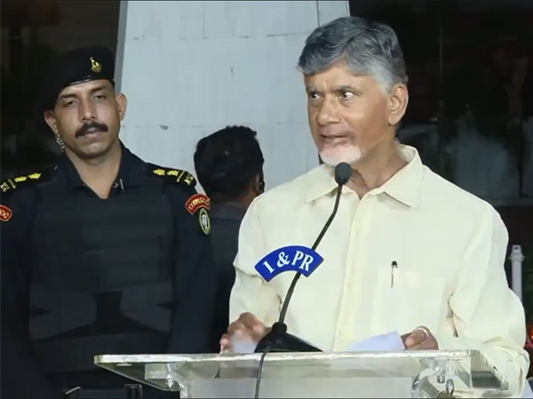 Vijayawada floods 2024 Chandrababu raised doubts as conspiracy