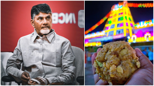 CM Chandrababu appealed to protect Tirumala customs and TTD rules