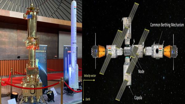 Narendra Modi Cabinet Approves Chandrayaan-4 Mission Narendra Modi Cabinet Approves Chandrayaan-4 Mission