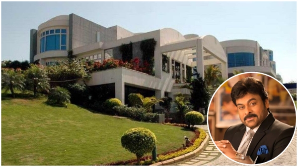 mega star chiranjeevi bangalore farm house value details here