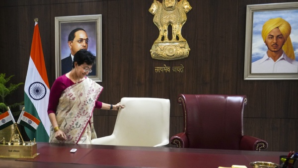 New CM Atishi s key decision is to increase workers wages New CM Atishi s key decision is to increase workers wages