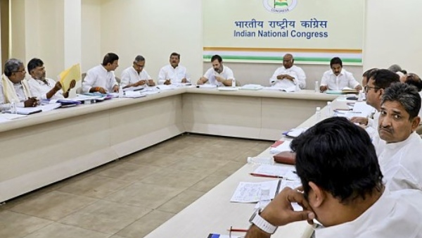 The Congress party has a complicated relationship with reservations and affirmative action