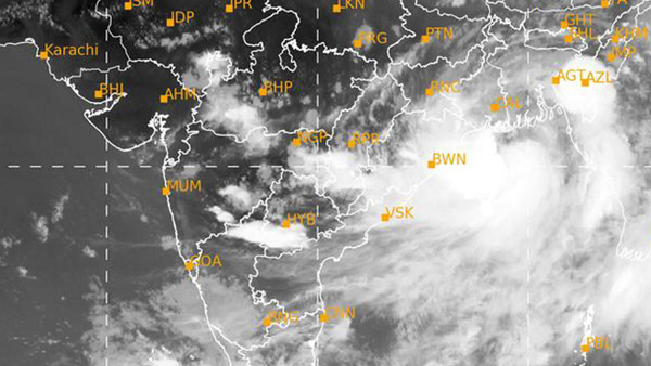IMD predicts another cyclone in Bay of Bengal next week Govt high alert