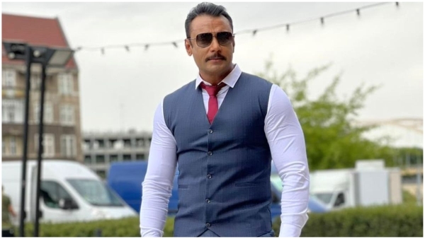 There is a rumor that drugs have been found in the jail where Kannada hero Darshan s friend is staying