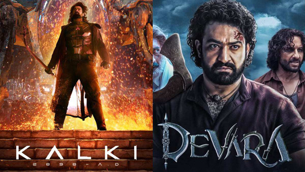 junior ntr devara movie break kalki movie record