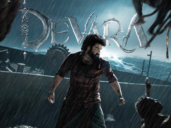 Many business websites are claiming that Devara Day 2 collections are down