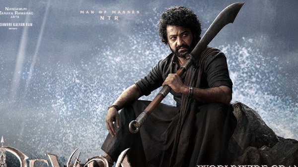 junior ntr breaks rajamouli sentiment with devra movie