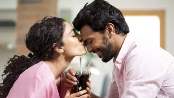 netizens trolls on Sobhita Dhulipala movie poster