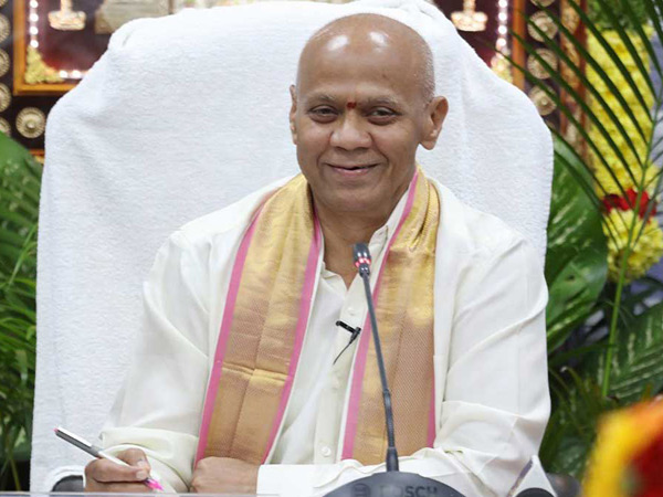 Why the Dharma Reddy silent over tirumala laddu Row details here