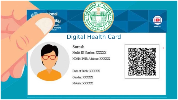 Digital health cards in next 30 days in Telangana CM Revanth