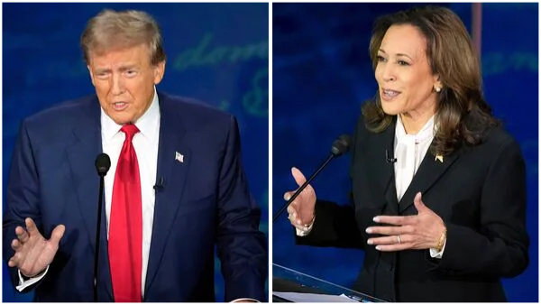 Kamala Harris is a Marxist and it will be the end of our country says Donald Trump Kamala Harris is a Marxist and it will be the end of our country says Donald Trump