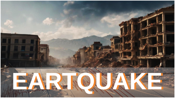 An Earthquake with a magnitude of 5 8 jolts Pakistan