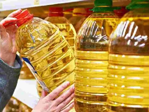 The price of cooking oil has gone up sharply due to the increase in import duty on cooking oils