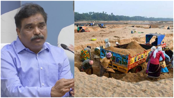 The ACB court has issued orders to remand the former MD of the Department of Mines Venkata Reddy The ACB court has issued orders to remand the former MD of the Department of Mines Venkata Reddy