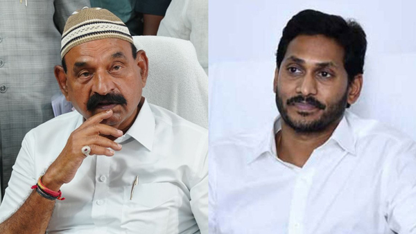 Minister Farooq accused former CM YS Jagan of still behaving like a psycho
