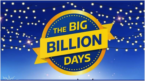 Flipkart Big Billion Days Sale 2024 huge discounts and bumper offers in this festive season