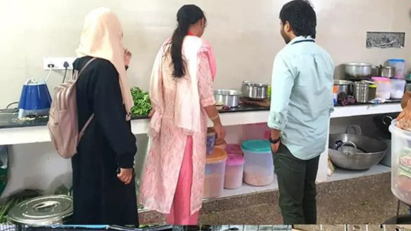 Food safety officials conducted inspections in many sweet shops and fast food centers in Hyderabad