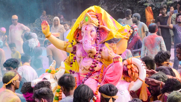 All set for Ganesh idol immersion in Hyderabad with additional Security measures