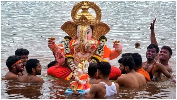 Police say strict action will be taken if the rules are not followed on the day of Ganesh immersion