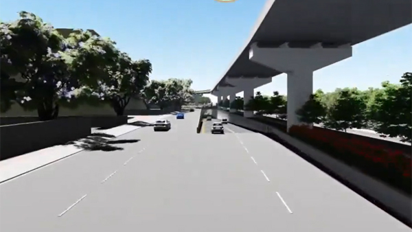 Good news of Revanth govt Video posted by GHMC on HCITI