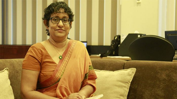 Former academic Harini Amarasuriya picked as Sri Lanka PM
