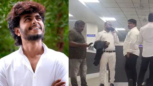 Famous YouTuber Harsha Sai case registered