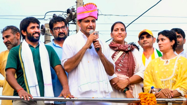 entire Haryana assembly election roaming around these three slogans- here is why