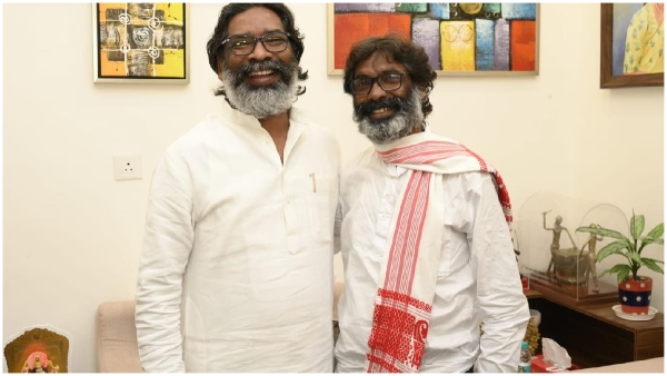 Jharkhand election exercise Interest in meeting Hemant Soren with another Hemant Soren Jharkhand election exercise Interest in meeting Hemant Soren with another Hemant Soren