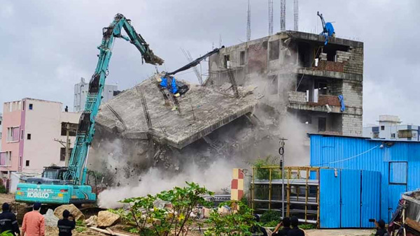 A 42 percent crash in Hyderabad s housing market in Q3 says KTR A 42 percent crash in Hyderabad s housing market in Q3 says KTR